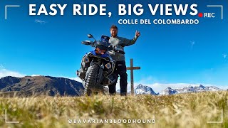 Sunshine and Flow | Riding Colle del Colombardo
