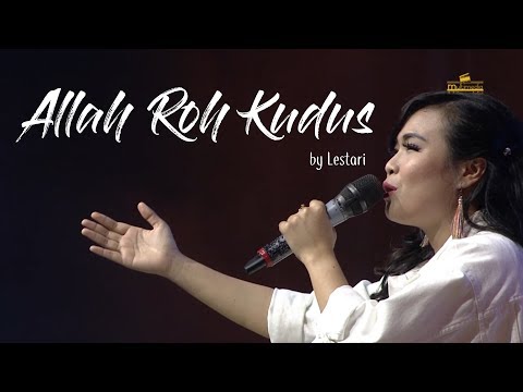Allah Roh Kudus by Lestari
