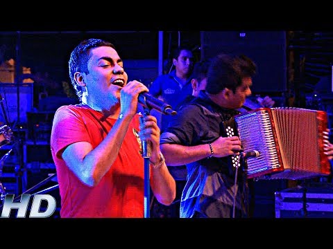 El Pasado Pisado (En Vivo) - Churo Díaz & Elías Mendoza (Fonseca) [[FULL HD]]