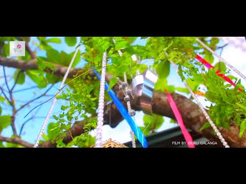 Sandika and Harshani Wedding day | The Flower Decoration Kurunegala | #flowerdecoration | #flower