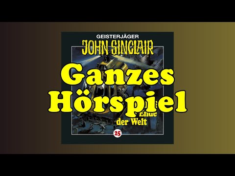 Ein Friedhof am Ende der Welt - John Sinclair 25 - Ganzes Hörspiel