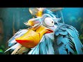 Mallards Meet Herons Scene | MIGRATION (2023) Movie CLIP HD