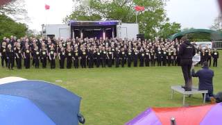 Rock Choir - Andy Small - The Warren Essex May 2014 E