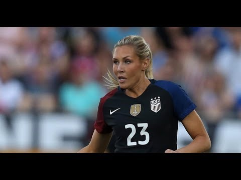 Allie Long | Goals for USWNT