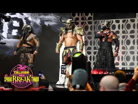 Dralístico Responds To Comment About LFI Not Being Part Of AEW Grand Slam Mexico: “We Apologize To All The Fans Who Thought LFI Would Be At That Event”