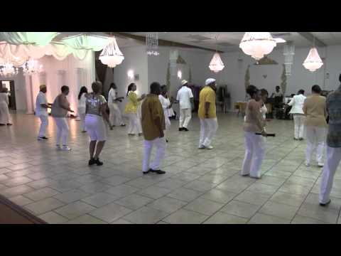 GET FUNKY line dance by Bernadette Burnette