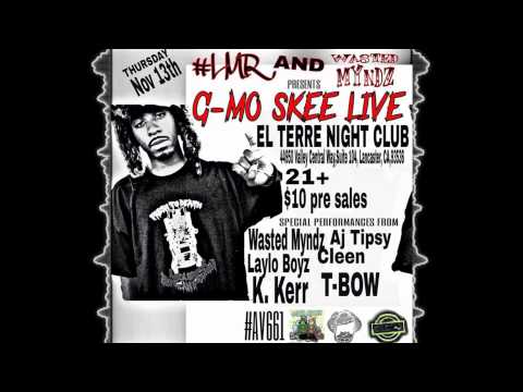 K.Kerr - That's What We've Become Feat. G-Mo Skee (Prod. by beatsbyNeVs)