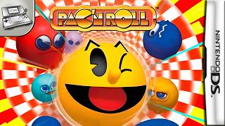 Longplay of Pac 'N Roll