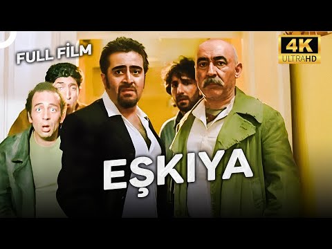 EŞKIYA | 4K TÜRK DRAM FİLMİ