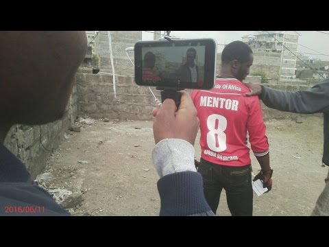 Somewhere In Nairobi #SIN Teaser Khaligraph version