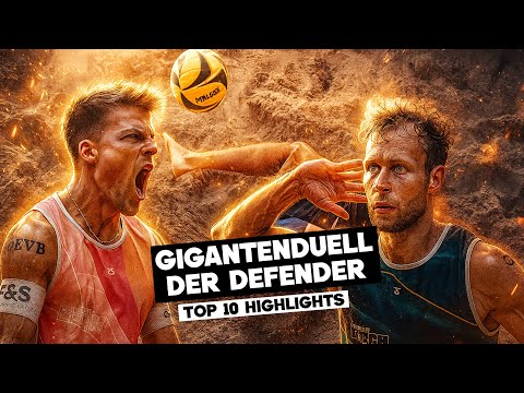 The BATTLE of Germany's best Defenders! | GBT Berlin II - Top 10 Highlights