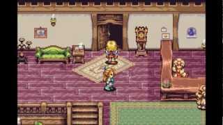 Let's Play Sword of Mana Part 13 - Shaving Dwarves