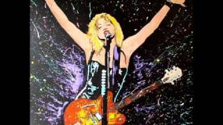 9. Courtney Love - All the drugs (live)