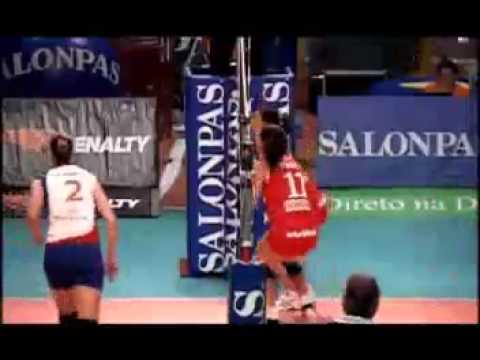 Salonpas Cup 2008 Brasile