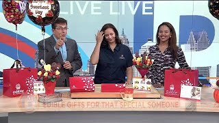 Live in the D: Treat your sweetie to an Edible Arrangement
