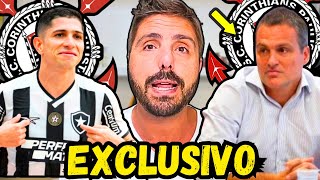 EXCLUSIVO🚨SAVARINO NO CORINTHIANS PRA 2026? | BRUNO SPINDEL VEM? | NOTÍCIAS DO TIMÃO