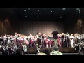2012 Band O Rama AAJHS AAHS Bands Manhattan Beac