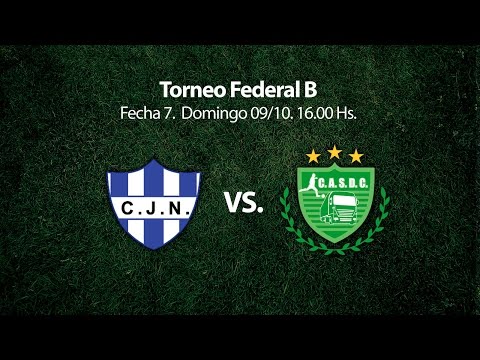 Federal B: Jorge Newbery Vs. Dep. Camioneros