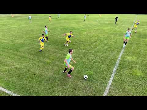 Nk Prekodravac - Nk Reka 1. Poluvrijeme