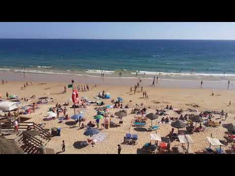 Praia da Falesia -  Albufeira - Algarve - Portugal