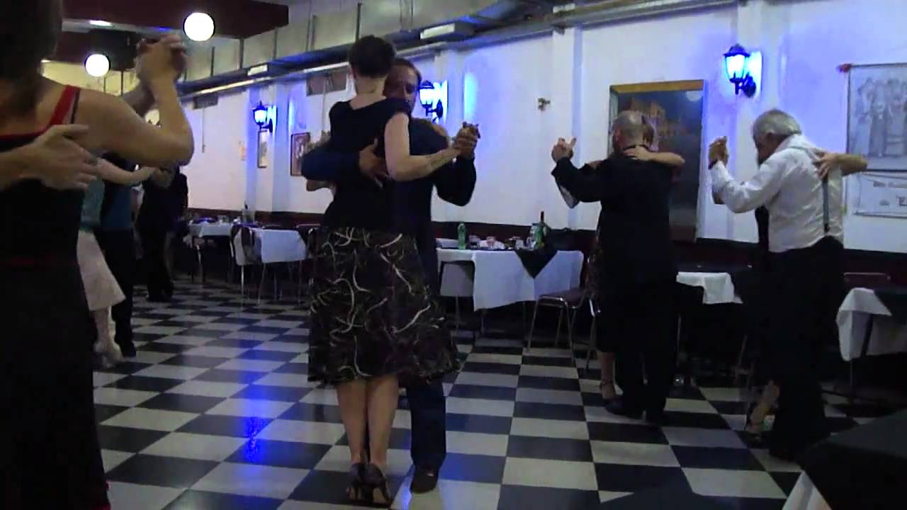 Sin Rumbo Julio Duplaa y los maestros en la pista