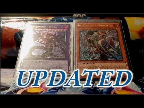 YUGIOH ANTI META Infernoids Deck Profile