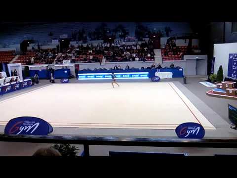 Léa carcreff passage aux massues