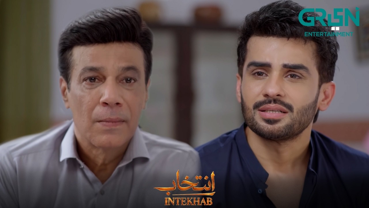 Ayaan Ne Apna Faisla Suna Diya | Fahad Sheikh | Sukaina Khan | Ali Abbas | Intekhab | Green TV
