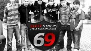 Sixty Niners Song by Sahne & Napi