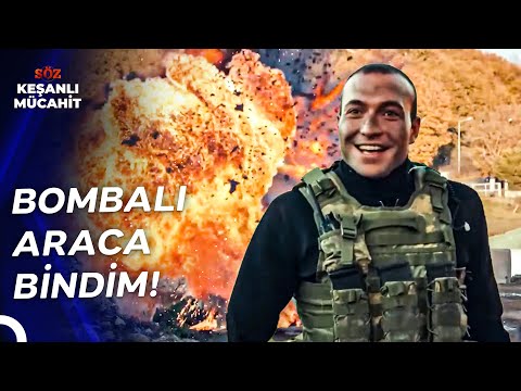 Keşanlı Görevde #14 - Bombalı Araç Var Dediler Patlayalım Dedik 😂 - Keşanlı Mücahit