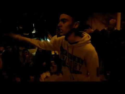 Street Battle-Honra vs Roli- Final (BATALLON)