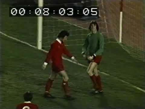 Borussia Mönchengladbach vs  Liverpool FC 1977 - 1978