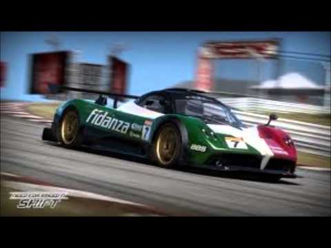 E40 ft. Mstrkrft - Click Click (Need for Speed Shift)