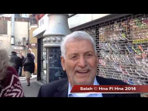 لقاء مع ا&#1620;شقاء مغاربة في شرق لندن