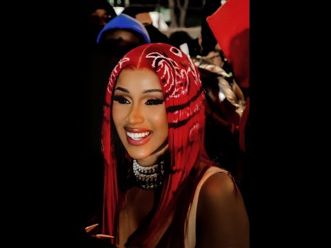 [FREE] Cardi B x Glorilla Type Beat - "TrYiN"