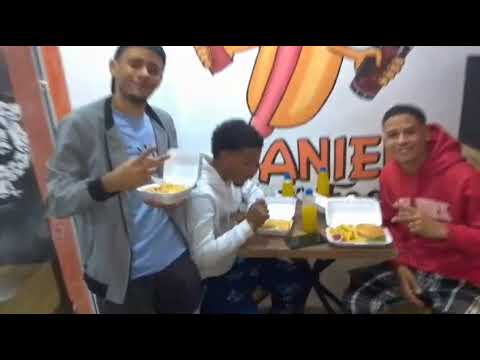 Daniel fast food la familia ❤️
