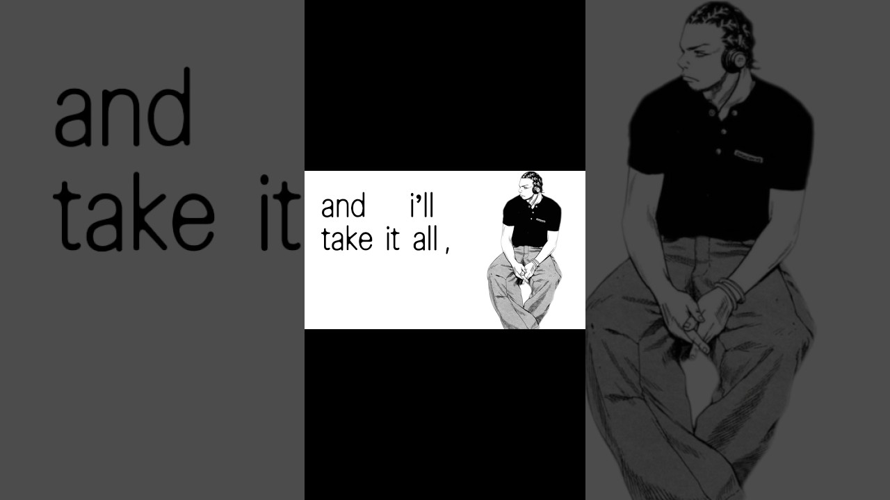 I can’t move on sur misaki hayato dans CLOVER #prt #anime #edit #babydoll #fyp #fypシ #manga #editing