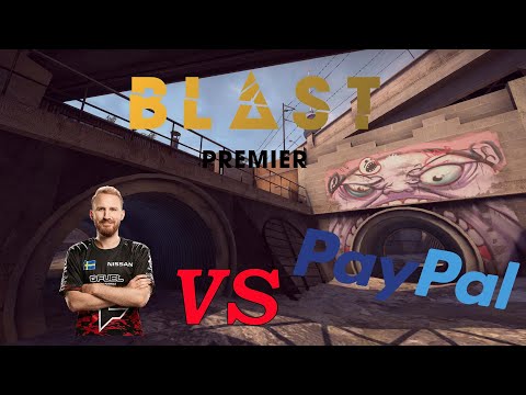 Olofmeister POV vs NothingInPaypall - overpass - BLAST Premier Spring Series 2020