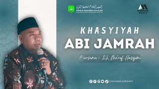 Download lagu #37 MORNING STUDY || Khasyiyah Abi Jamrah Book Recitation || KH Ma’ruf Hasyim || PP Annajah Podok... mp3