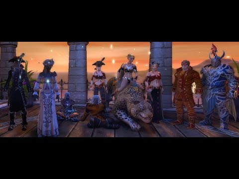 NEVERWİNTER OP FULL DPS + TANK  MOD ASTRAL DİAMOND FARM