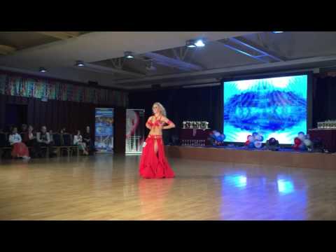 Khatiana - World dance championship - 2nd place