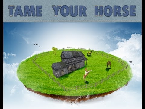 Tame your horse,pony & donkey