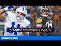 2021 NFL Draft: First Round Winners and Losers | CBS Sports HQ