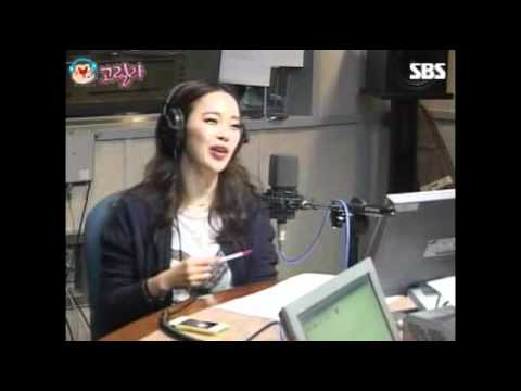 [SBS] 붐의 영스트리트, 소름 끼칠 정도로 잘 맞는 백지영의 심리테스트!