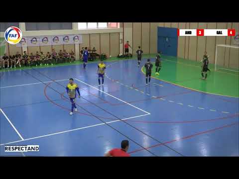 Vs Andorra