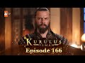 Kurulus Osman Urdu - Season 4 Episode 166