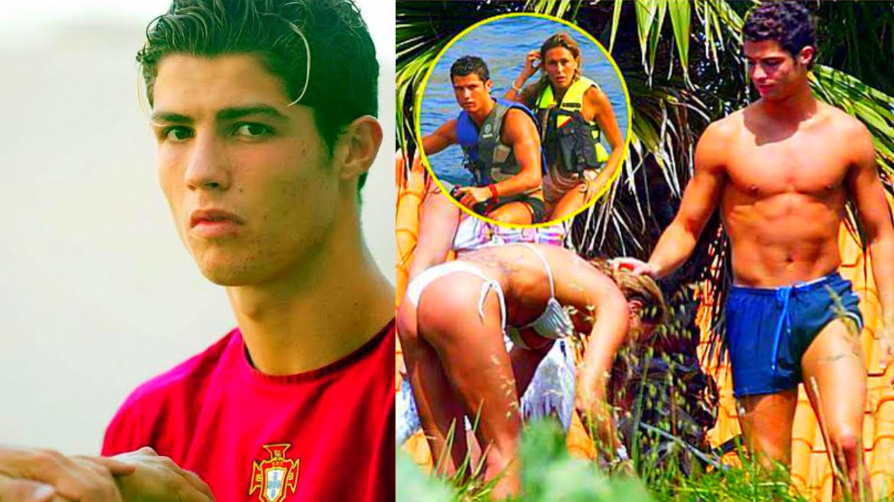 Essa Garota Humilhou Cristiano Ronaldo Antes Da Fama E Olha O Que Ele Respondeu