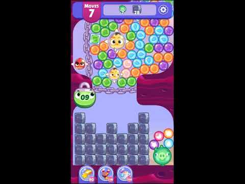 Angry Birds Dream Blast Level 3362 - NO BOOSTERS 😠🐦💤🎈 | SKILLGAMING ✔️