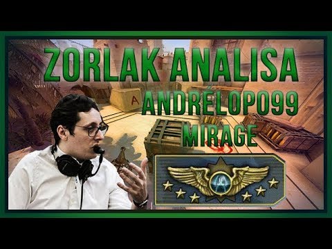 [PT] zorlaK Analisa: ANDRÉLOPO99 - SUPREME em MIRAGE [Demo do Dia]