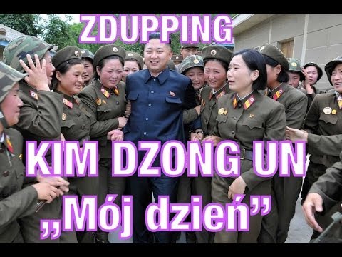 Dzień z życia Kim Dzong Una